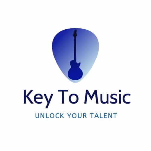 Key To Music Icon